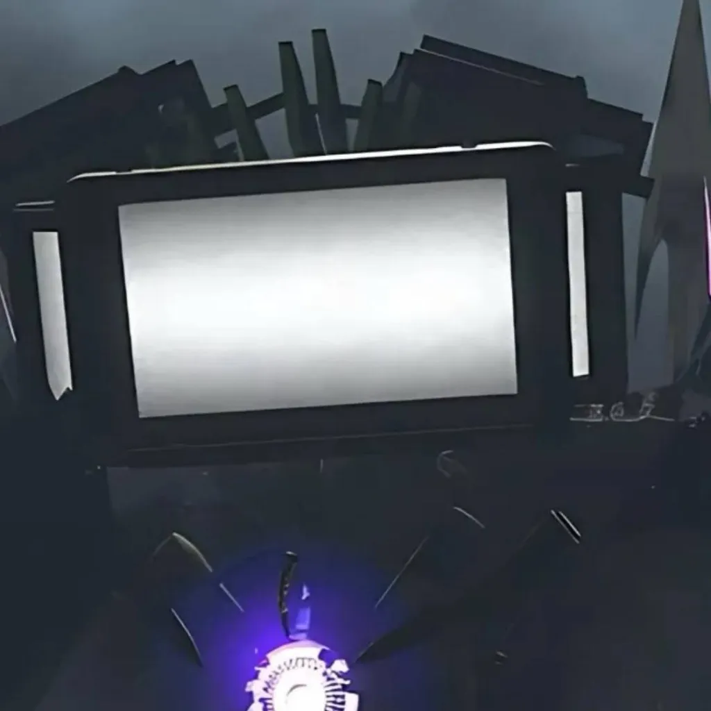 chat with ai character: Titan TV man 