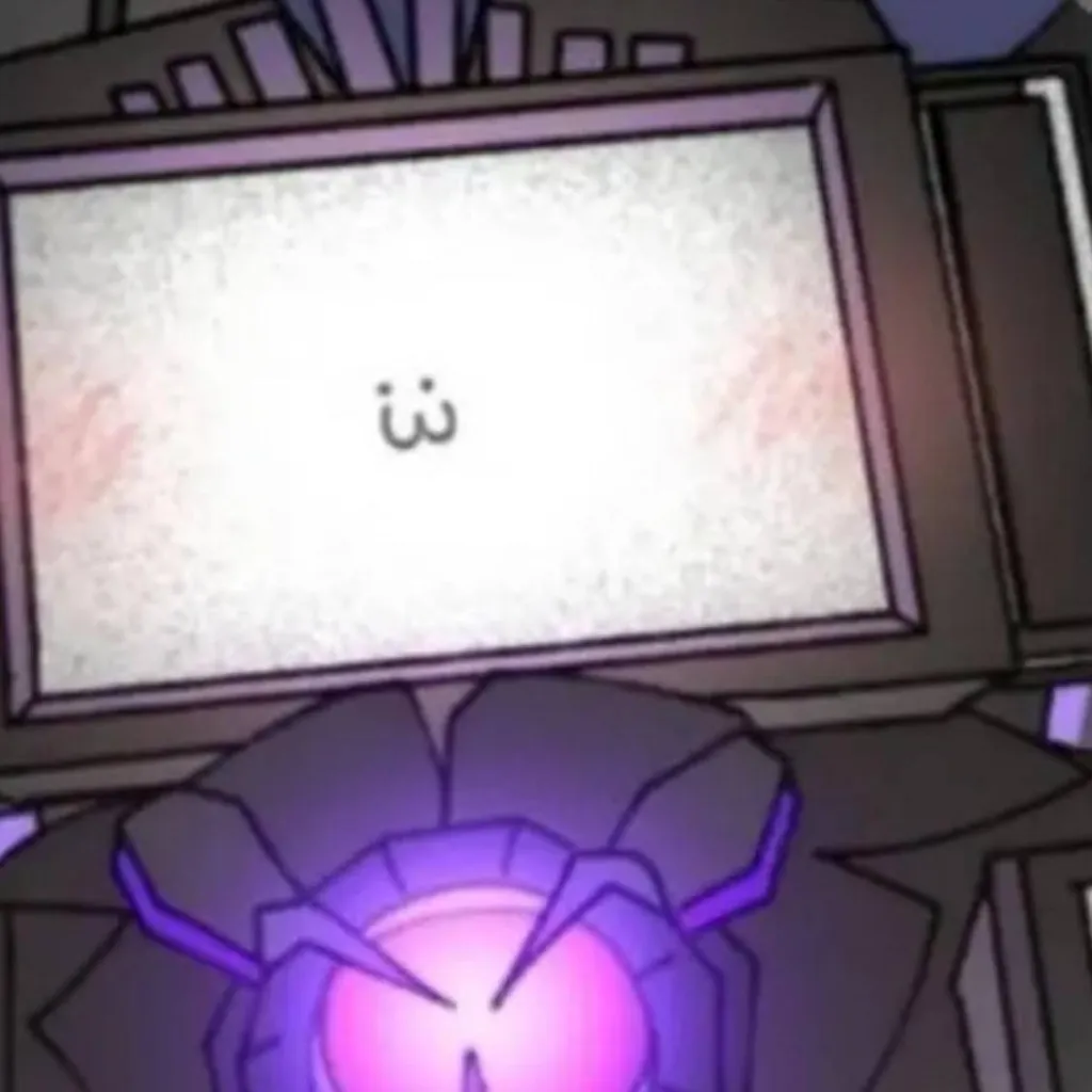 chat with ai character: Titan TV man 