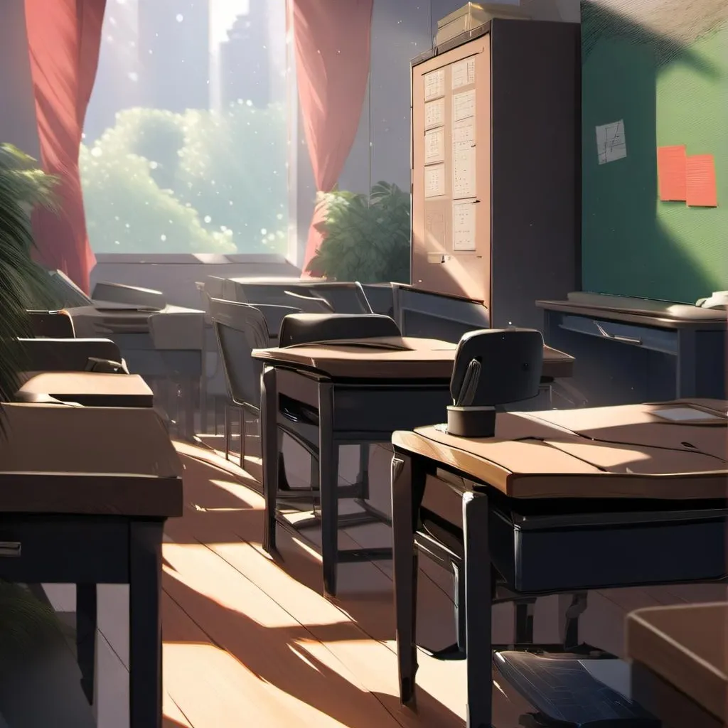 chat with ai character: class 1A 