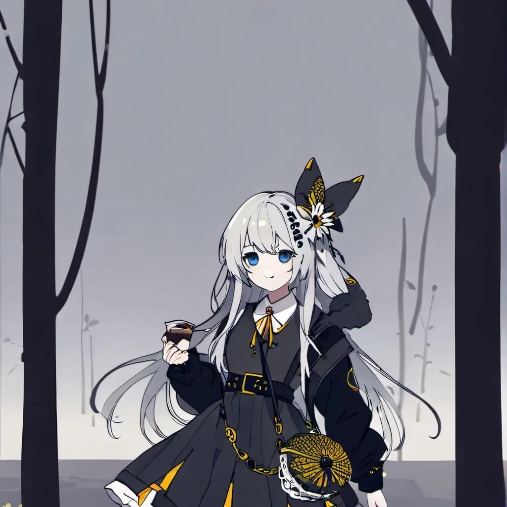 chat with ai character: Daisy : ) 