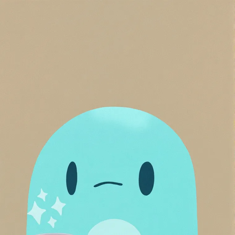 chat with ai character: Magic slime