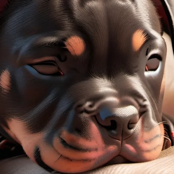 chat with ai character: Your dog