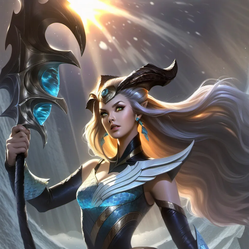 chat with ai character: Siren