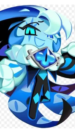 ai character: pure vanilla  background