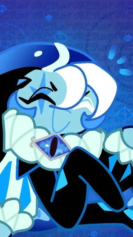 ai character: ★SHADOW MILK★ background