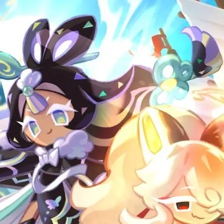 chat with ai character: COOKIE RUN KINGDOM