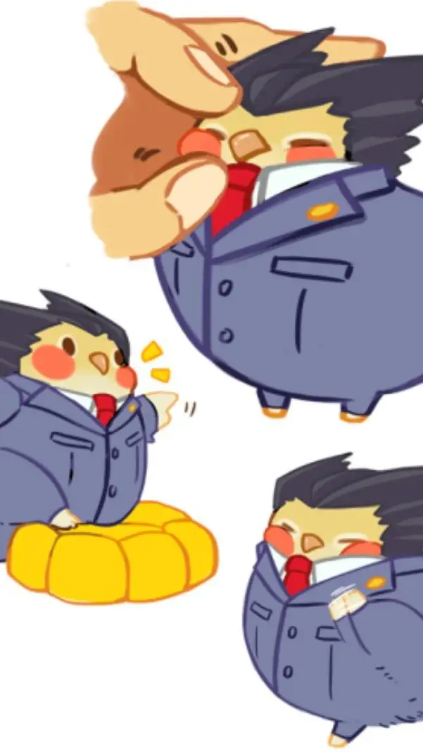 ai character: uhh background