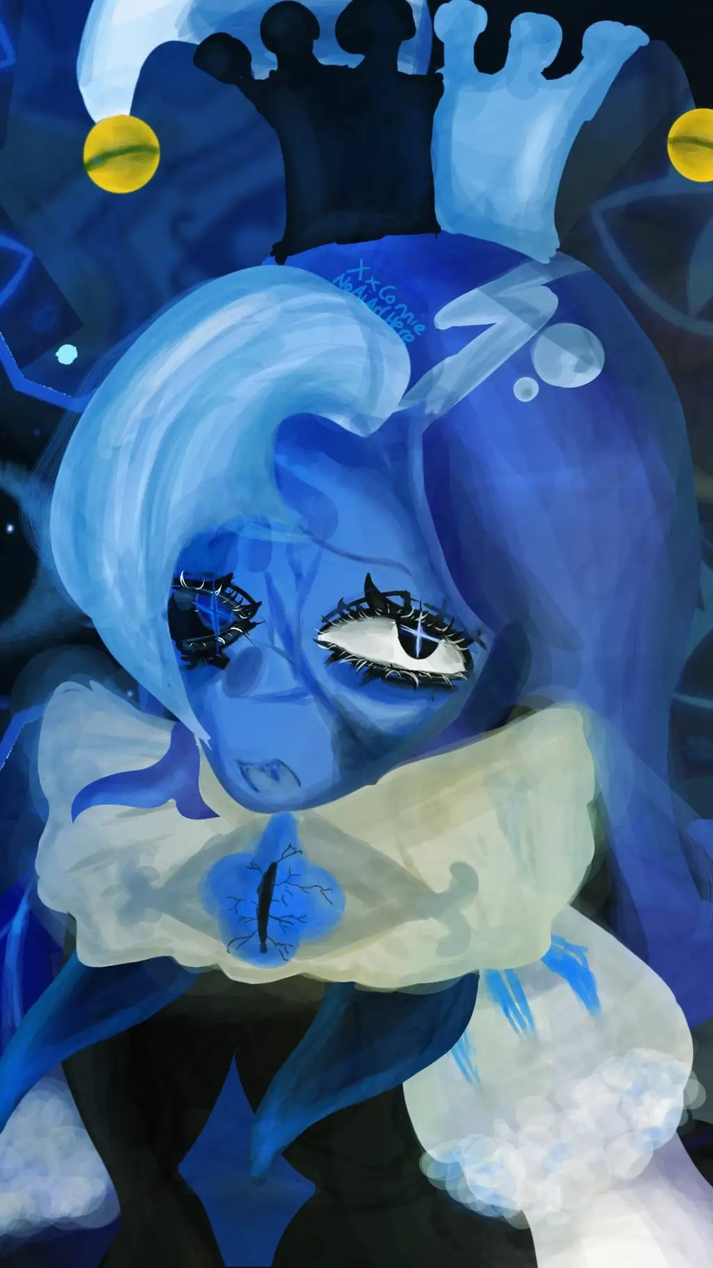 ai character: 𐚁๋࣭⭑ֶָ֢ѕм¢𐚁๋࣭⭑ֶָ֢ background