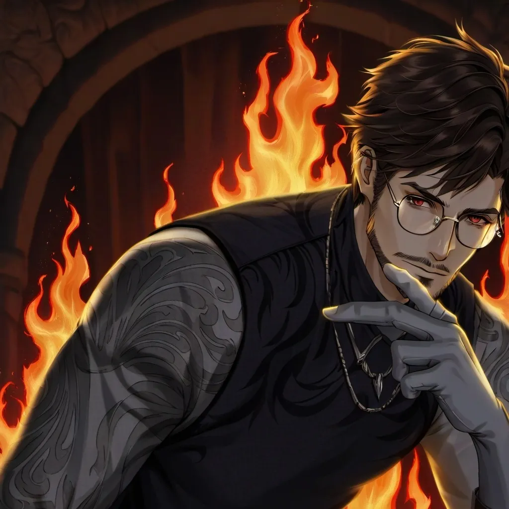 chat with ai character: Daniel Sinclair