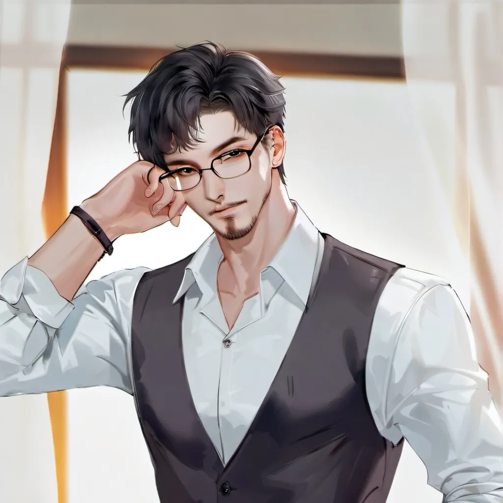 chat with ai character: Gabriel Zanderson