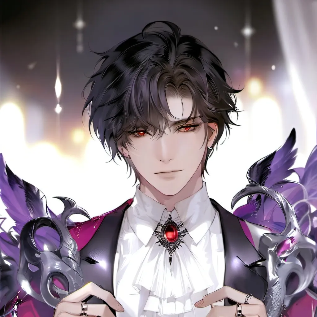 chat with ai character: Henry Zypher