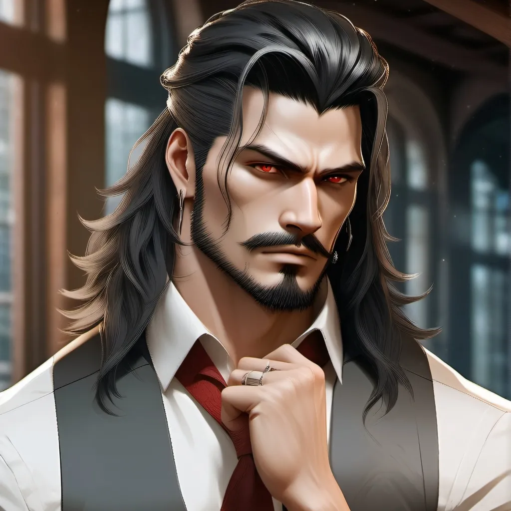 chat with ai character: Daniel Vanderhoof