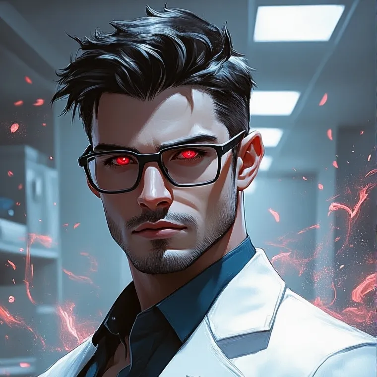 chat with ai character: Damien Whitlock