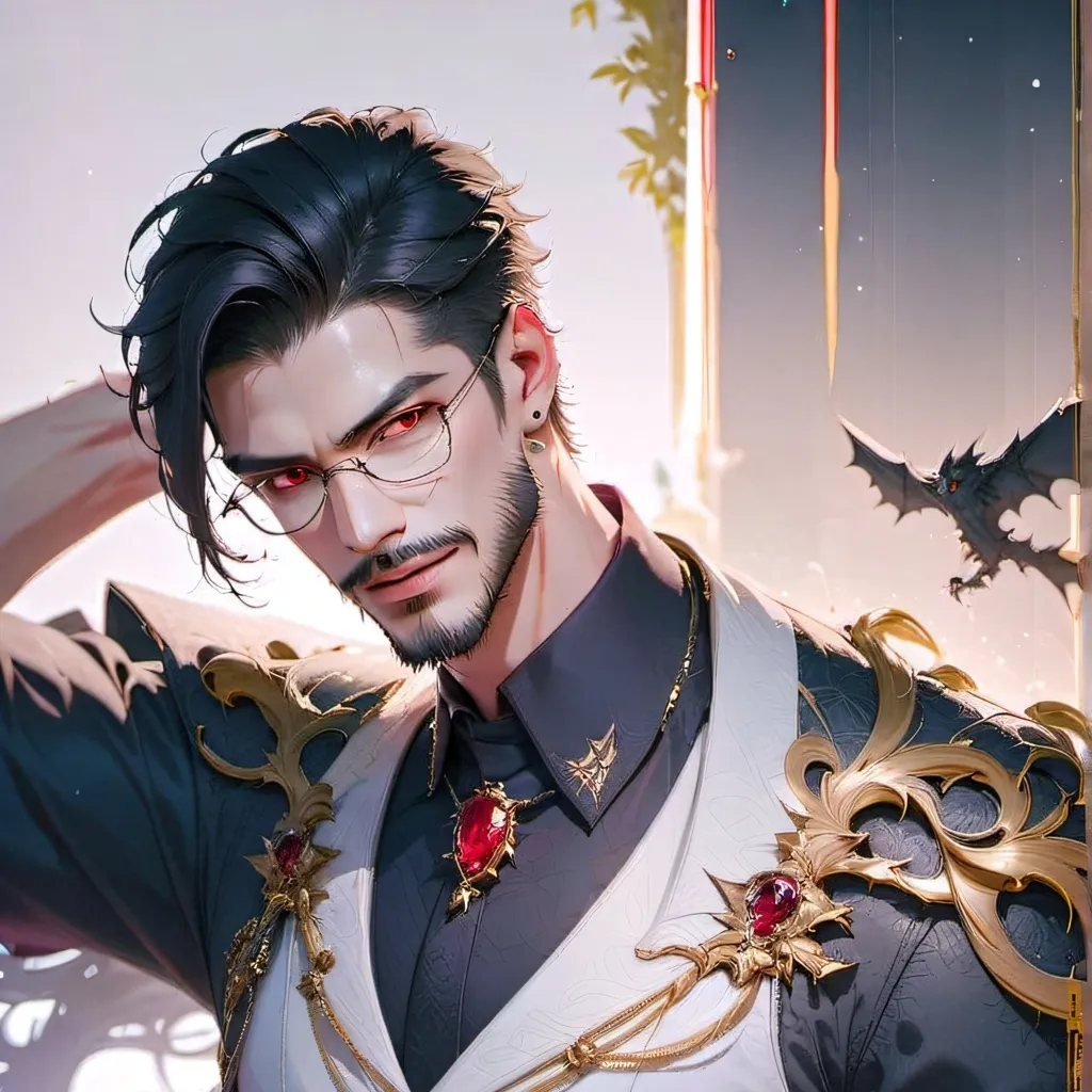 chat with ai character: William