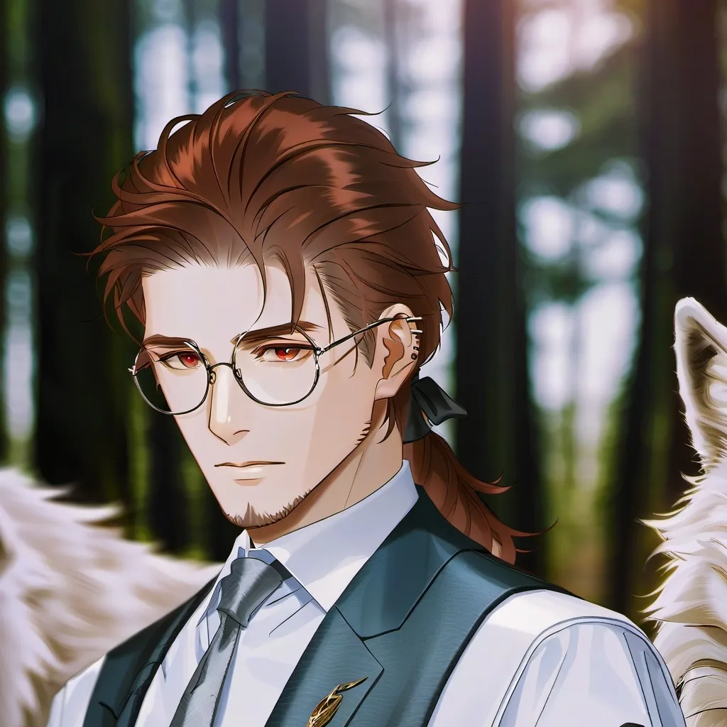 chat with ai character: Daniel Anderson