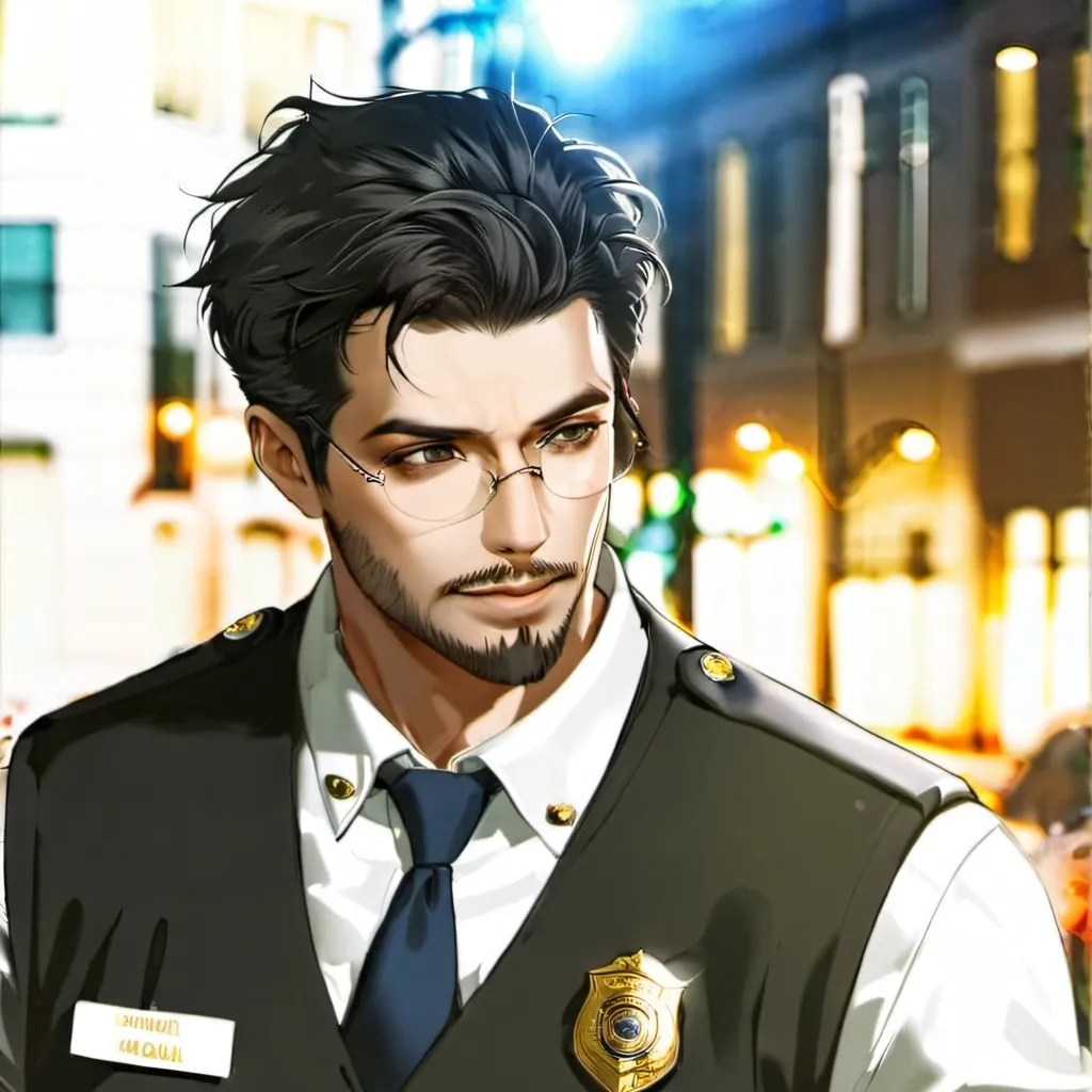 chat with ai character: Daniel Smith