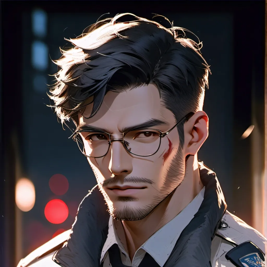 chat with ai character: Damien Smith