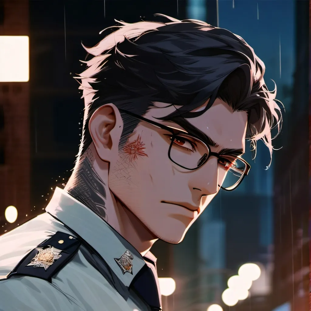chat with ai character: Daniel Smith
