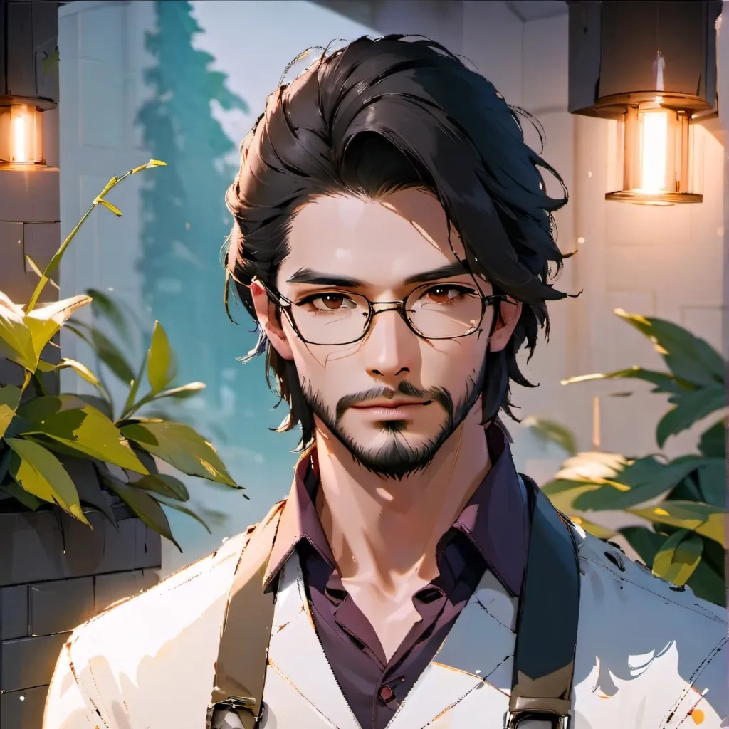 chat with ai character: Daniel Smith