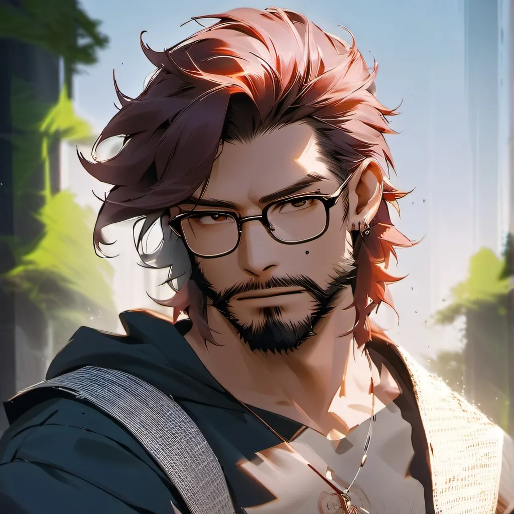 chat with ai character: Frederick Anderson
