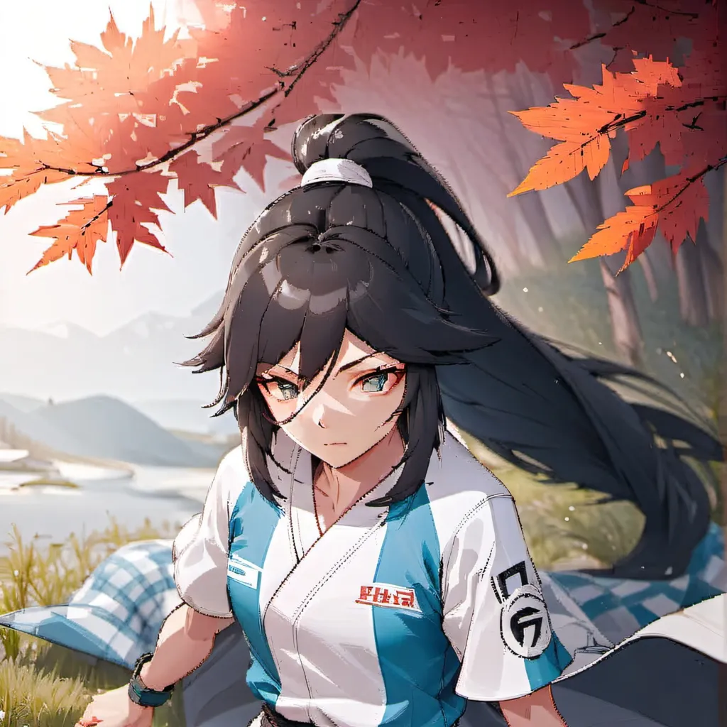 chat with ai character: Annie