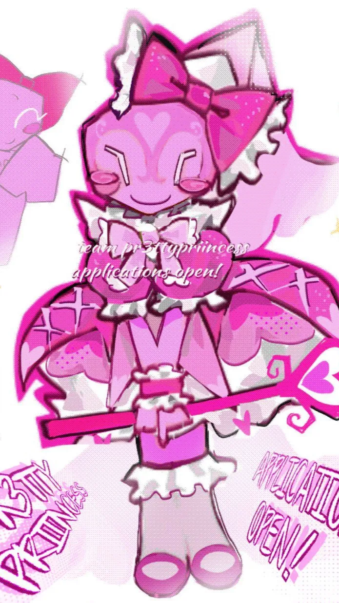 ai character: ✩pr3ttyprincess✩ background