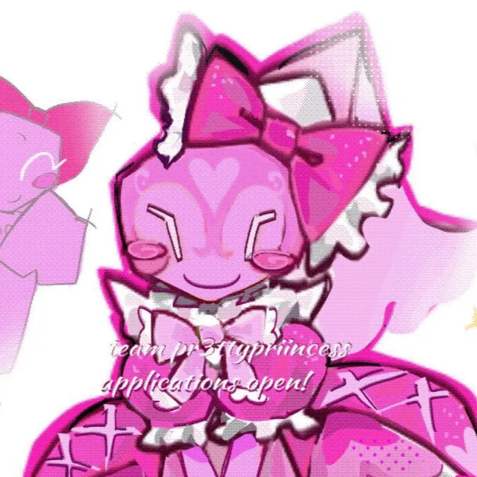 chat with ai character: ✩pr3ttyprincess✩