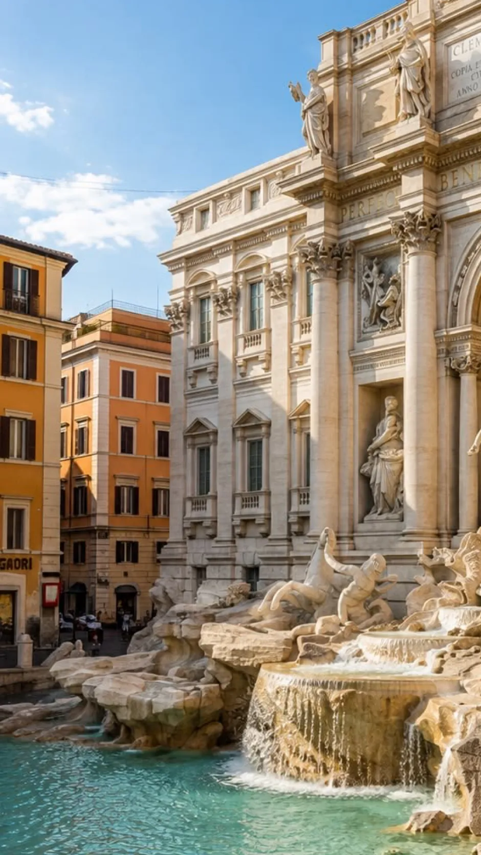 Talkie AI - Chat with Italy trip 🇮🇹
