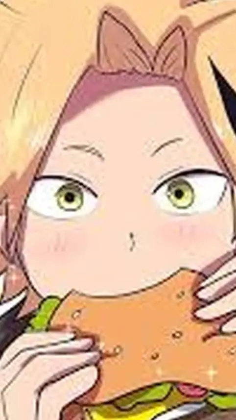 ai character: ~Denki~ background