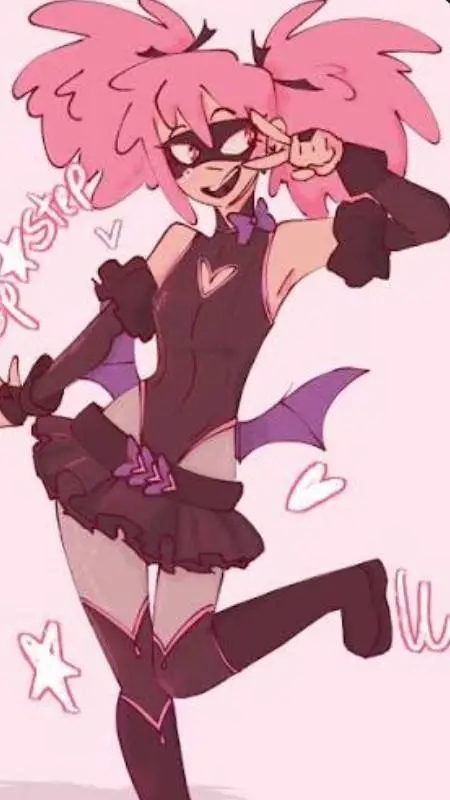 ai character: Pop-Step background