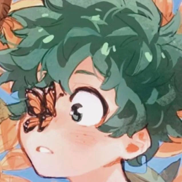 chat with ai character: 🟩🟢💚Deku💚🟢🟩