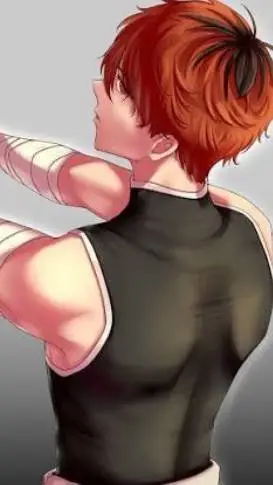 ai character: 🔴🟥❤Stark❤🟥🔴 background