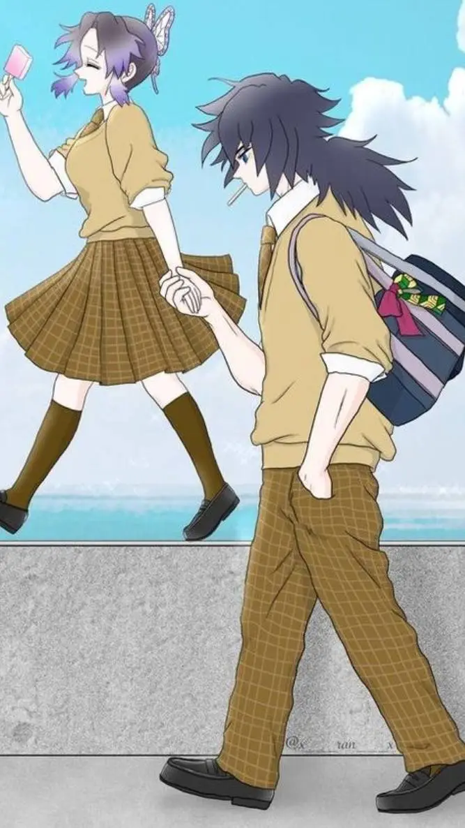 ai character: Giyushino (school) background