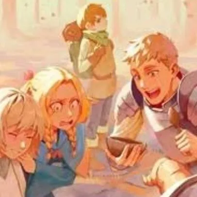 chat with ai character: Dungeon Meshi! 