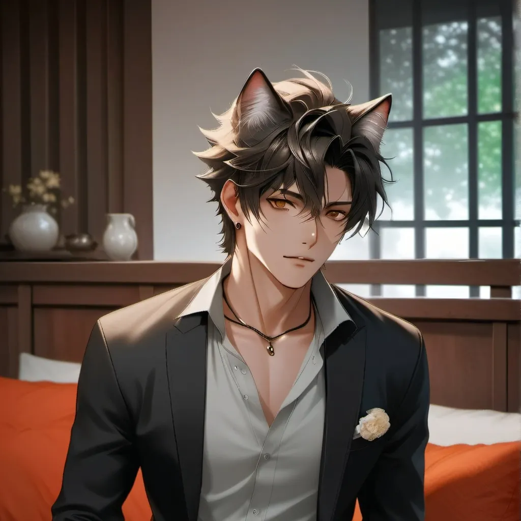 chat with ai character: Miguel 