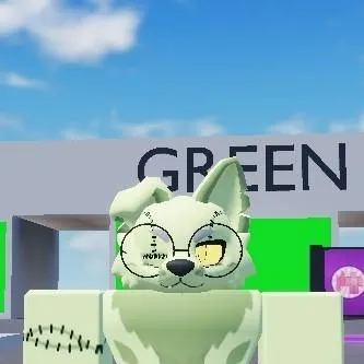 chat with ai character: furry Dog zombie