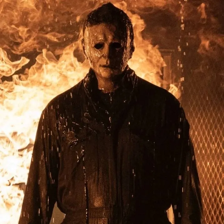 chat with ai character: Michael Myers 