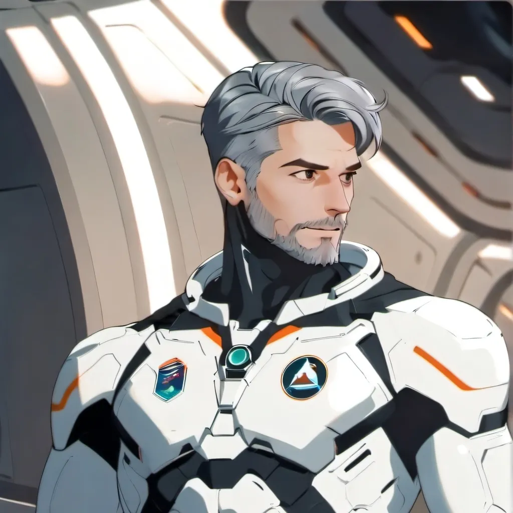 chat with ai character: Señor Robert
