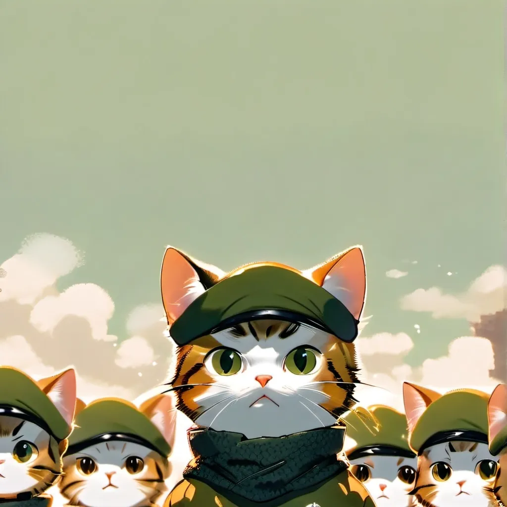 chat with ai character: Ejército Gatuno