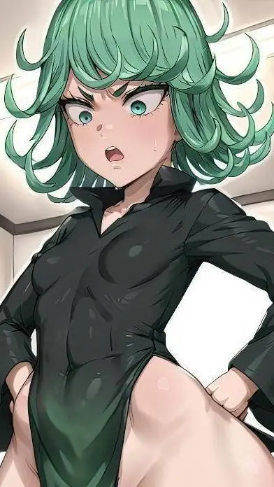 Talkie AI - Chat with Tatsumaki 