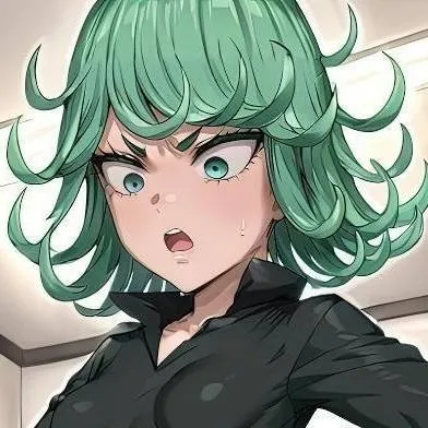 chat with ai character: Tatsumaki 