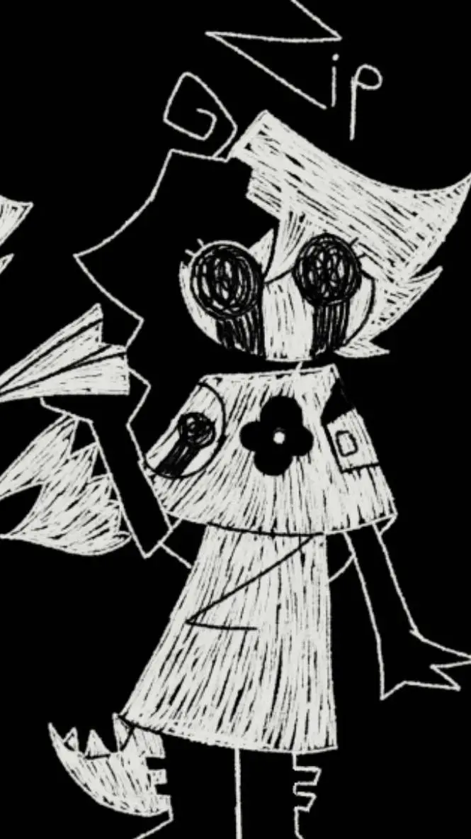 ai character: ????? background