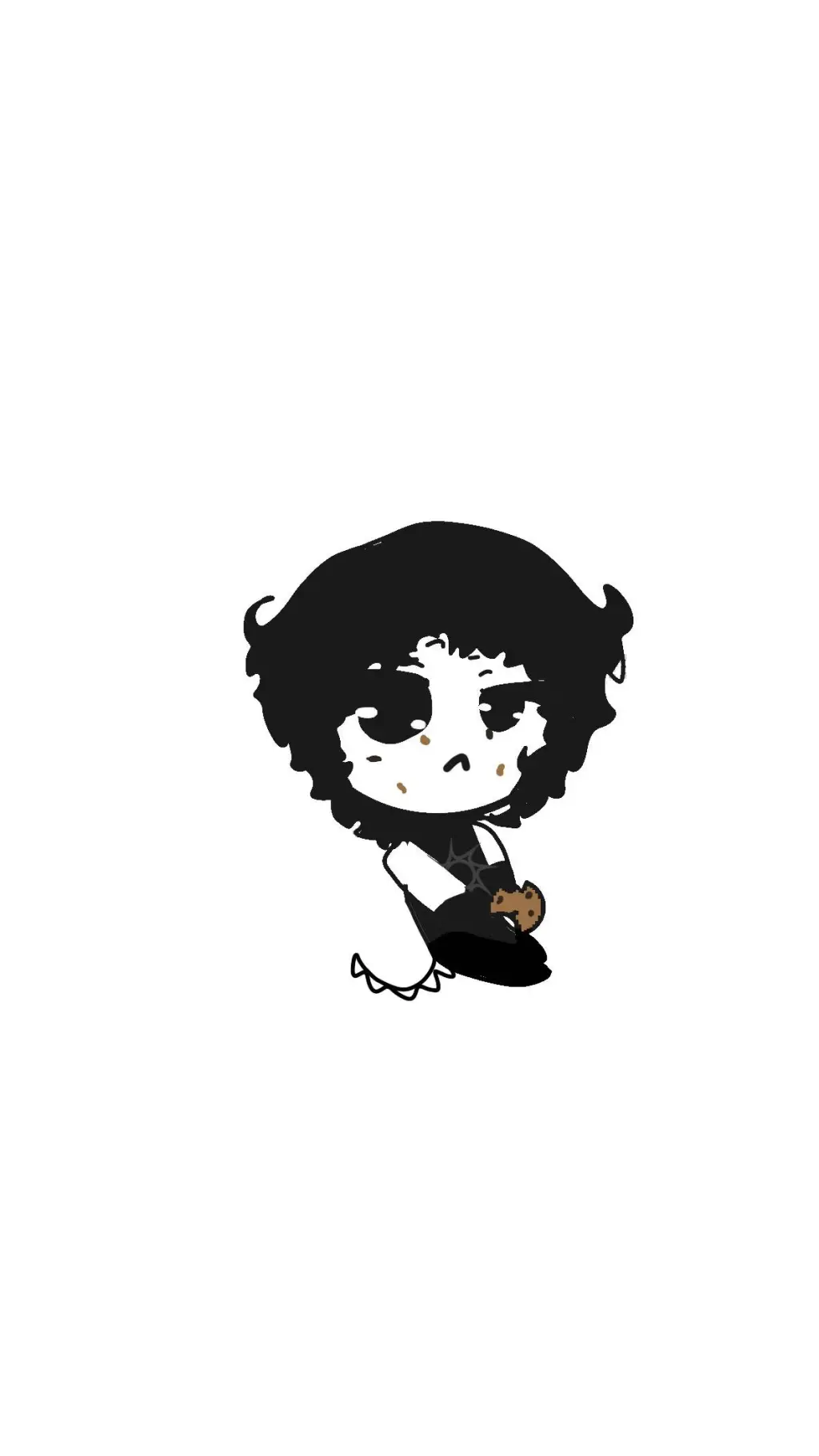 ai character: ~ baby two time~ background