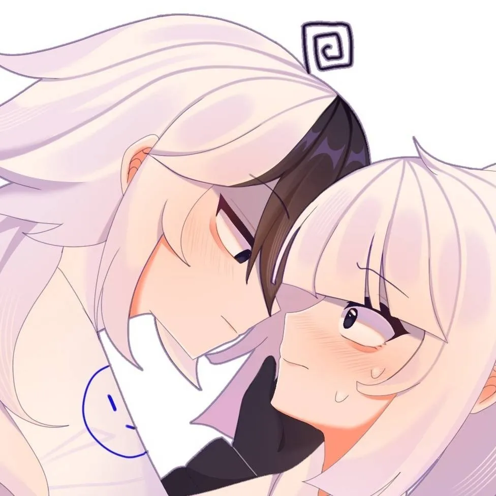 chat with ai character: ~♡Zip x claire♡~