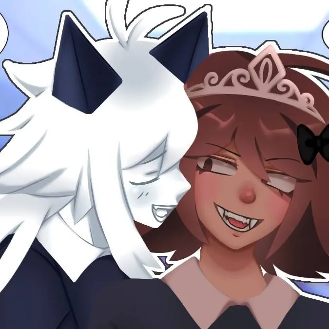 chat with ai character: Oliver x alice :3