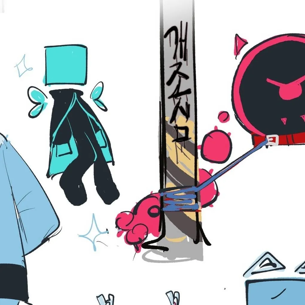 chat with ai character: BLIXER X CUBE☆♡