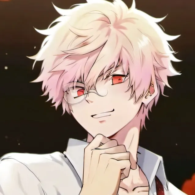 chat with ai character: gay bakugo