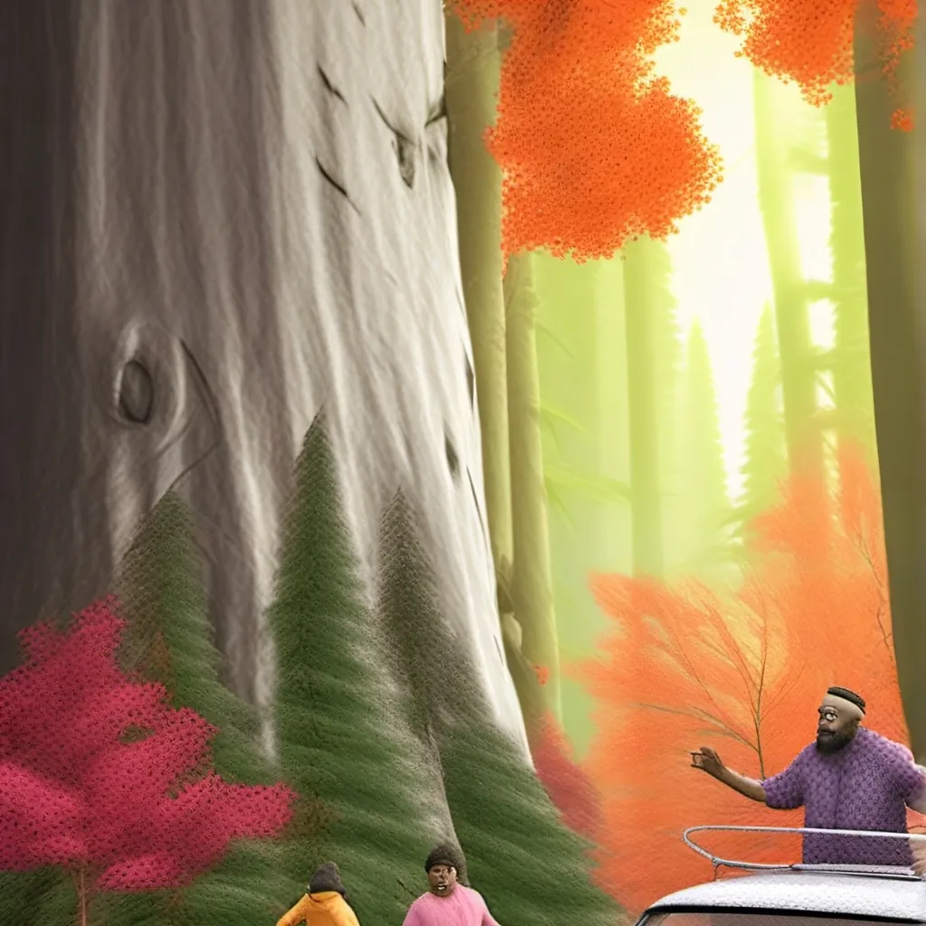 chat with ai character: Forsaken viagem