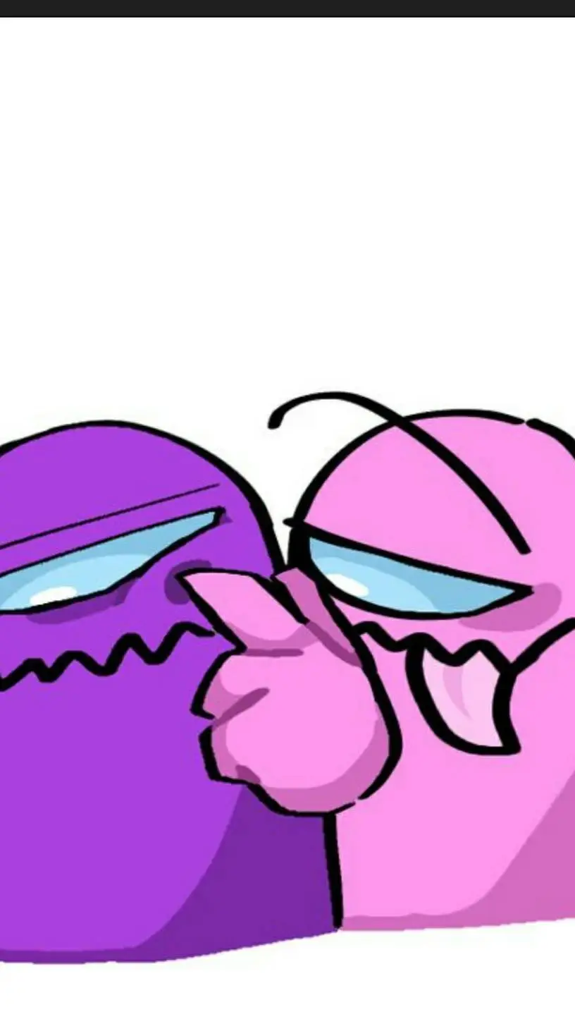 ai character: pink se puso rara background