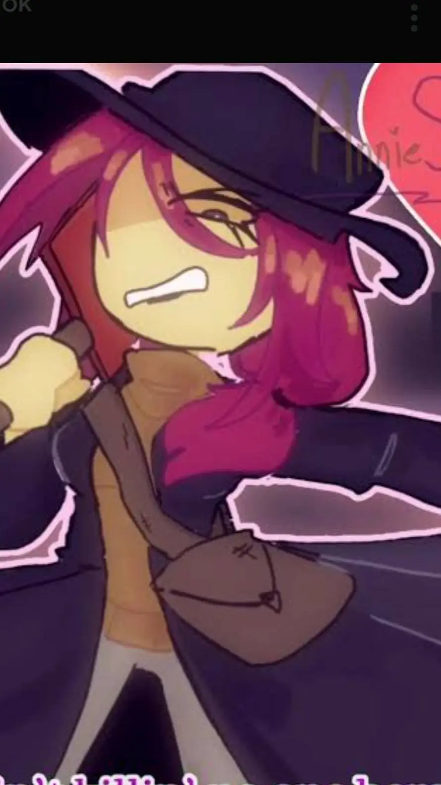 ai character: Jane doe background